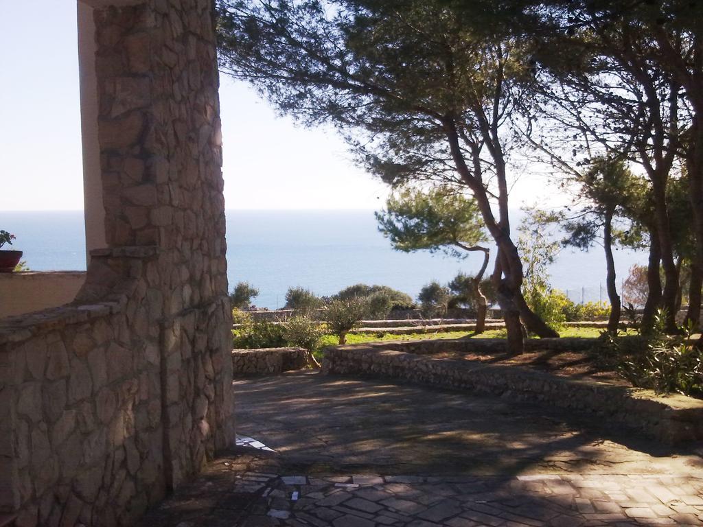Villa Aquarium Gagliano del Capo Exterior foto