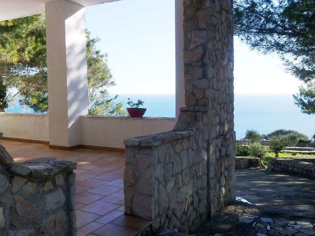 Villa Aquarium Gagliano del Capo Exterior foto