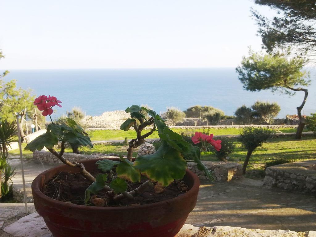 Villa Aquarium Gagliano del Capo Exterior foto