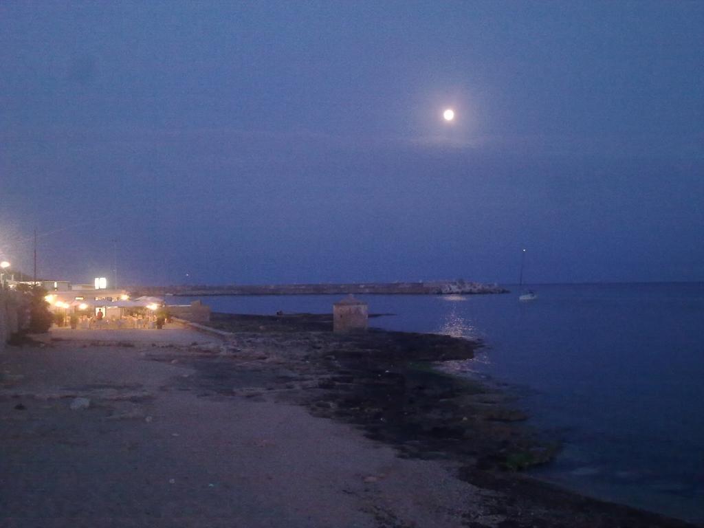 Villa Aquarium Gagliano del Capo Exterior foto