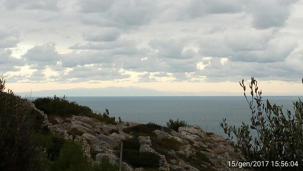 Villa Aquarium Gagliano del Capo Exterior foto