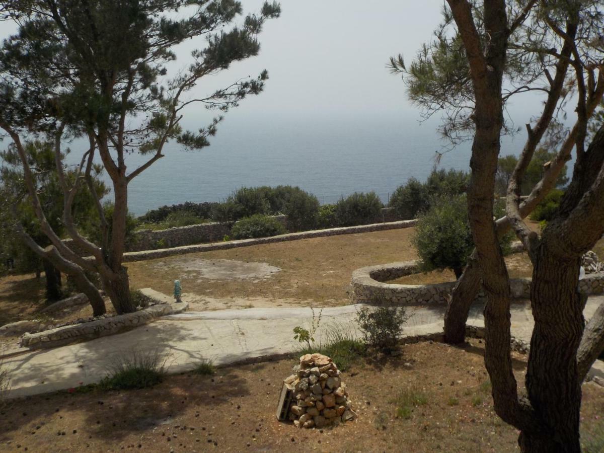 Villa Aquarium Gagliano del Capo Exterior foto