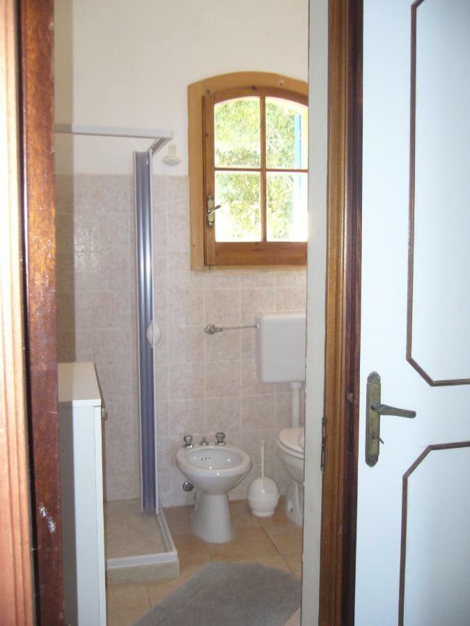 Villa Aquarium Gagliano del Capo Exterior foto