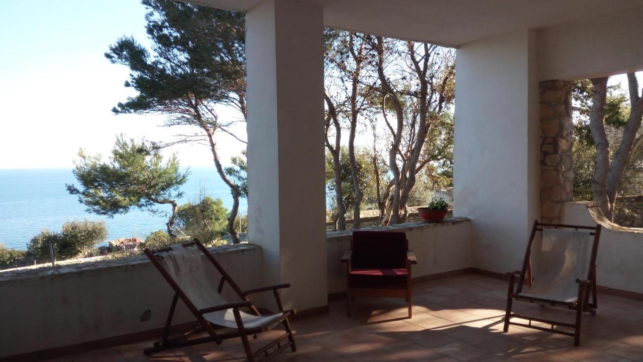 Villa Aquarium Gagliano del Capo Exterior foto